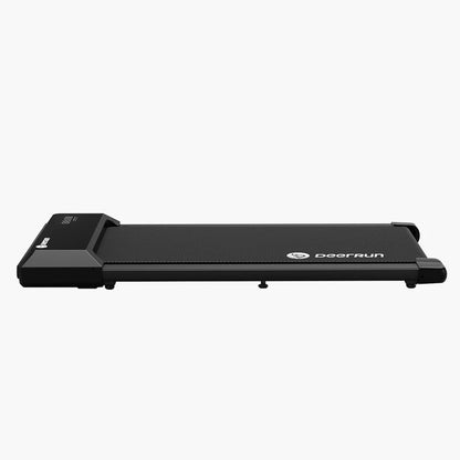 Foldable Ultra Silent Flatbed Treadmill